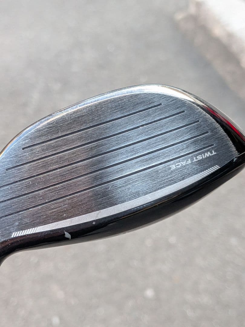 TaylorMade Stealth フェアウェイウッド　5w