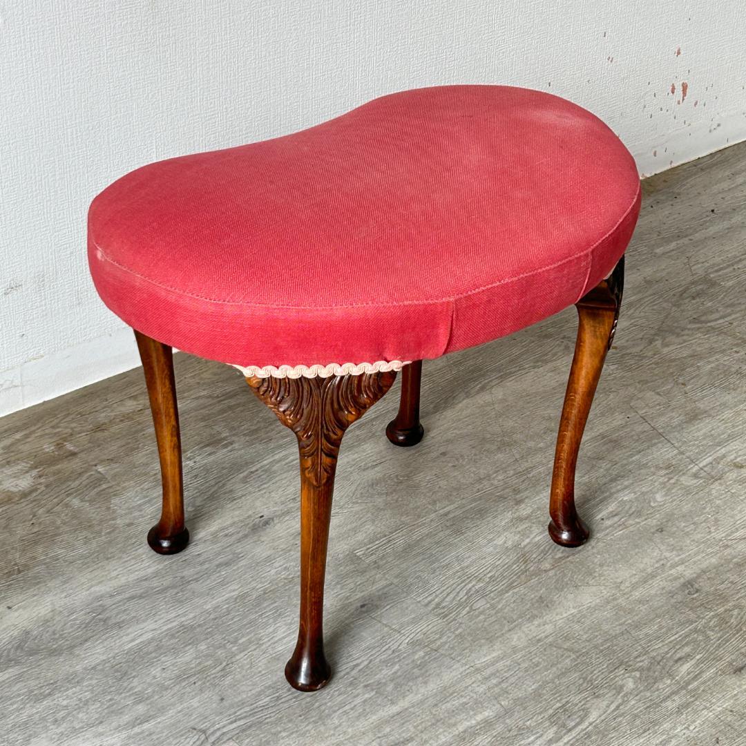 イギリス アンティーク 家具 スツール 1930年頃 716A