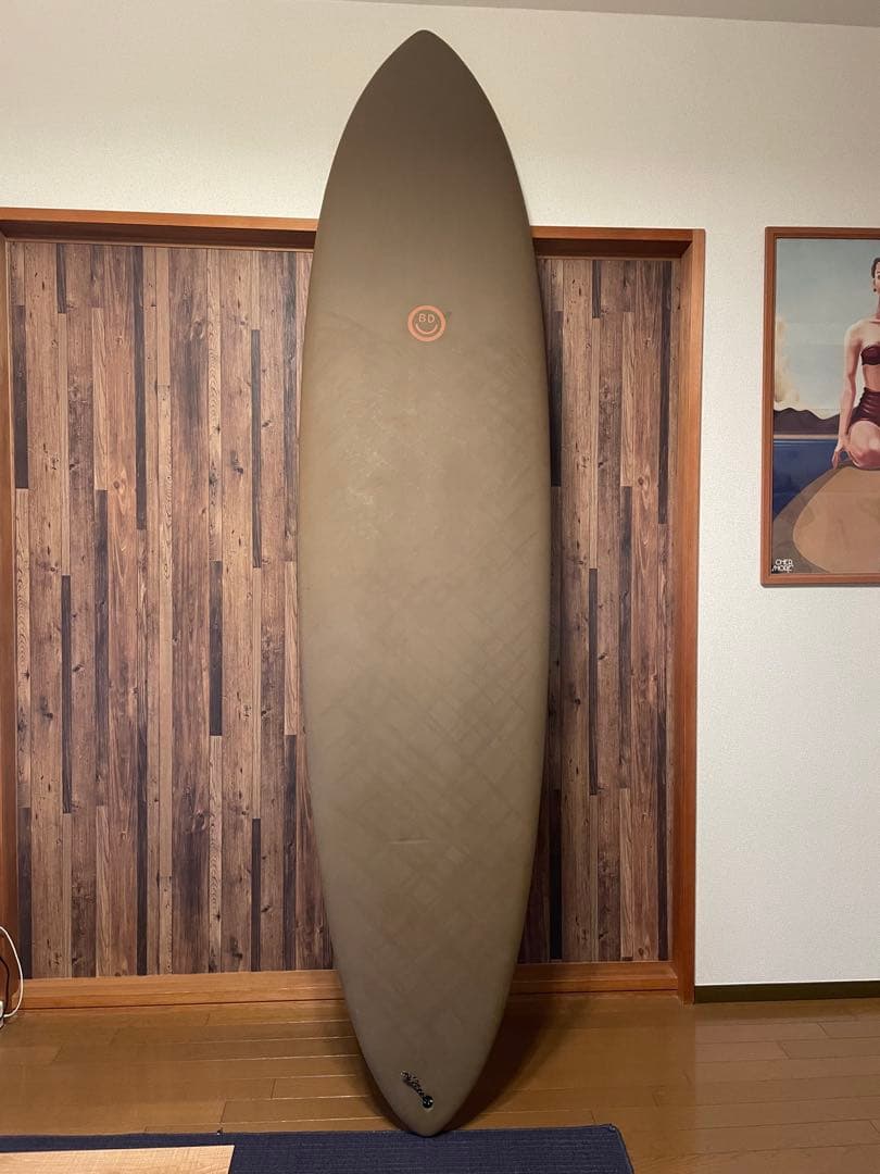 サーフィン・ボディボード CHRISTENSON C-BUCKET BEACHED DAYS