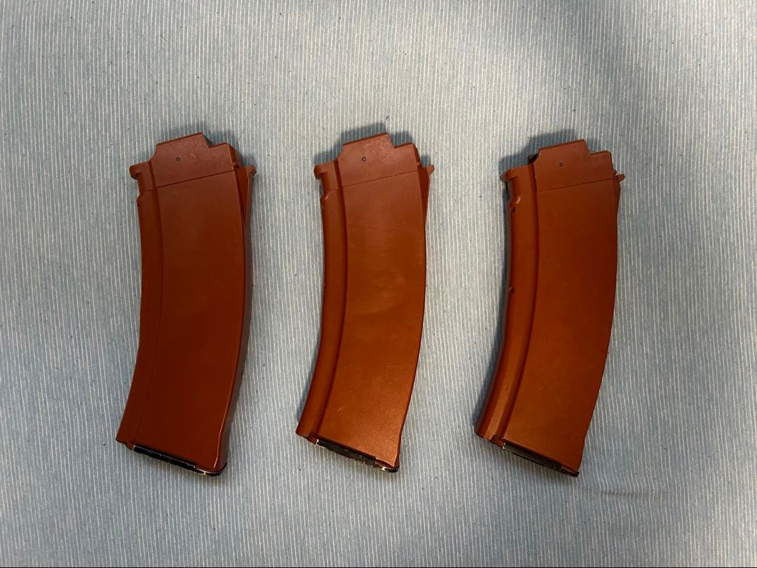 【東京マルイ】次世代AKS74U＋ドットサイト＋マガジン3本＋ベルトインサート付