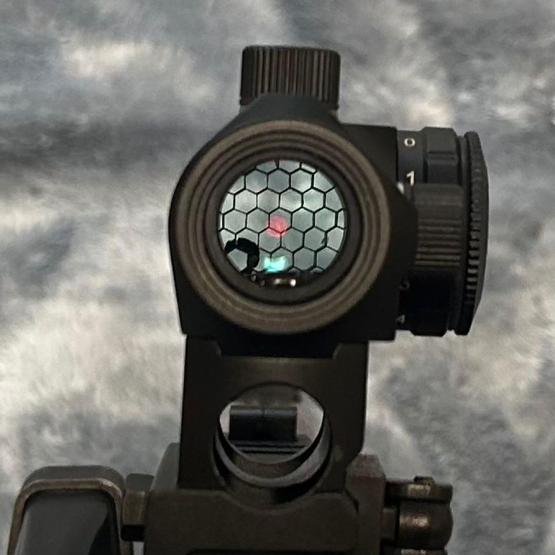 【東京マルイ】次世代AKS74U＋ドットサイト＋マガジン3本＋ベルトインサート付