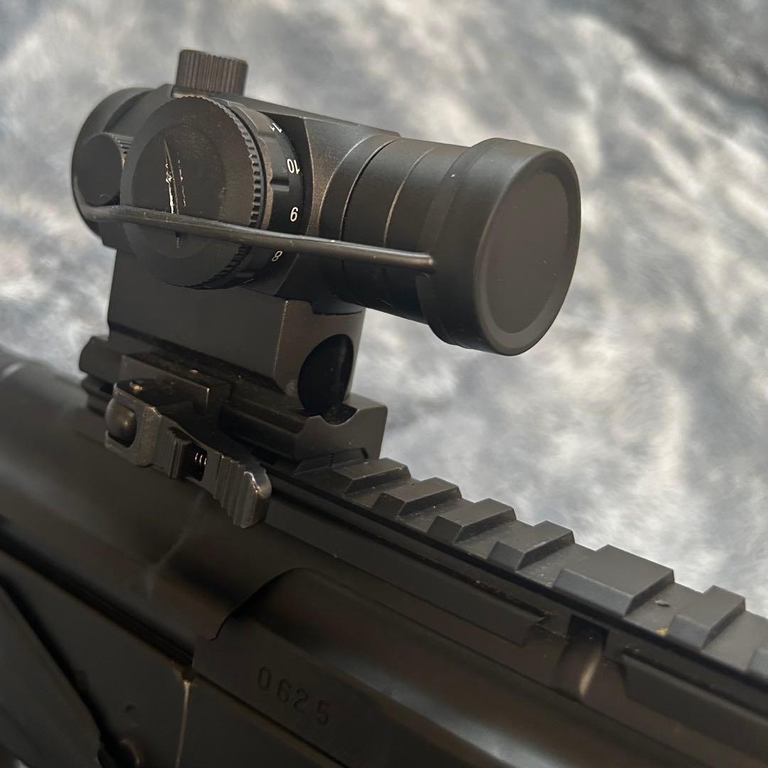 【東京マルイ】次世代AKS74U＋ドットサイト＋マガジン3本＋ベルトインサート付