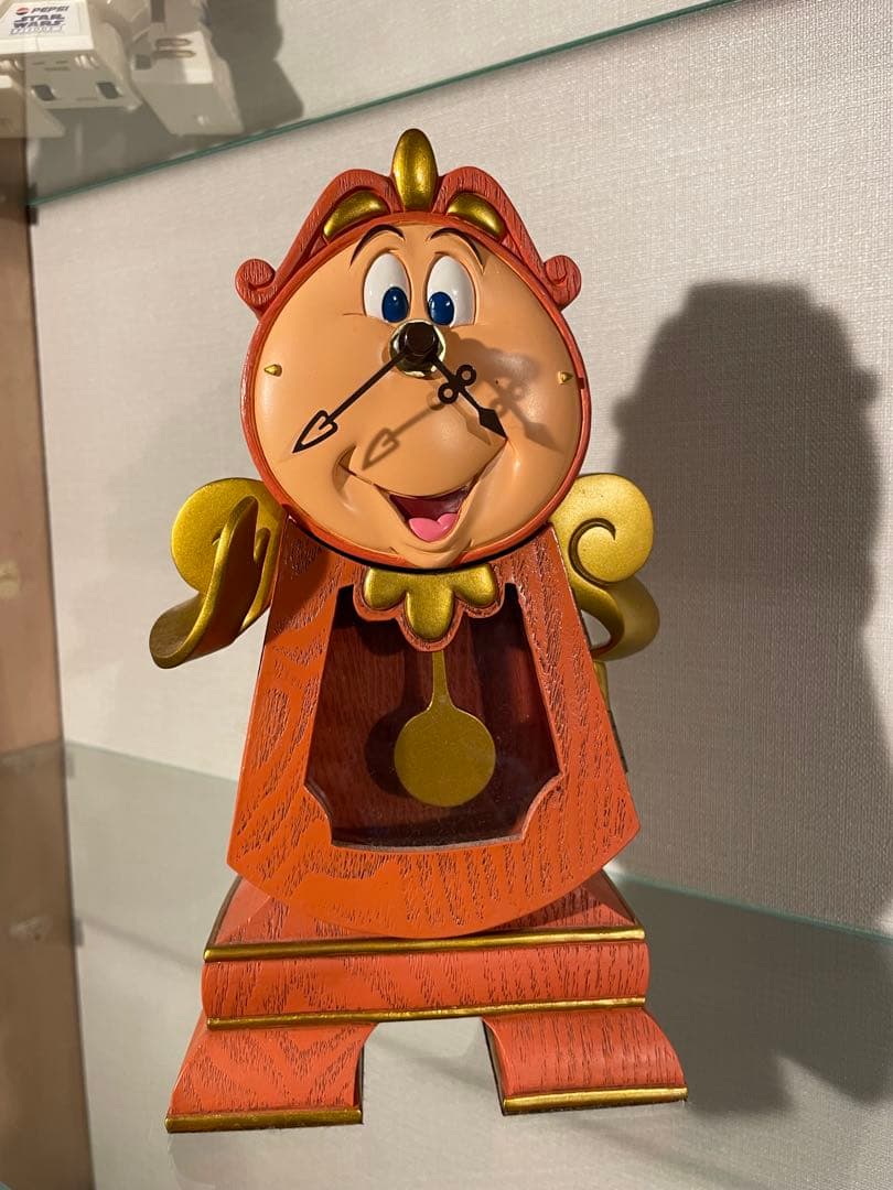 美女と野獣 キャラクター フィギュアセット