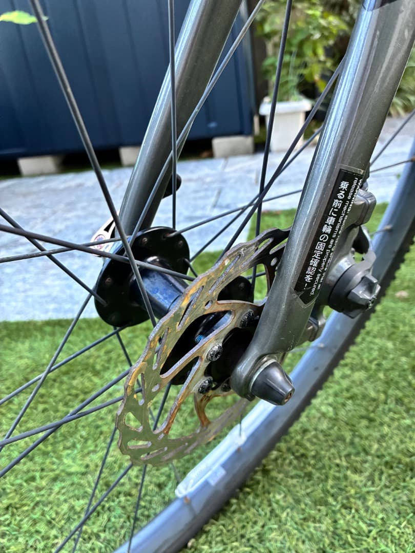 GIANT TCX Espoir 26（ジュニア用）