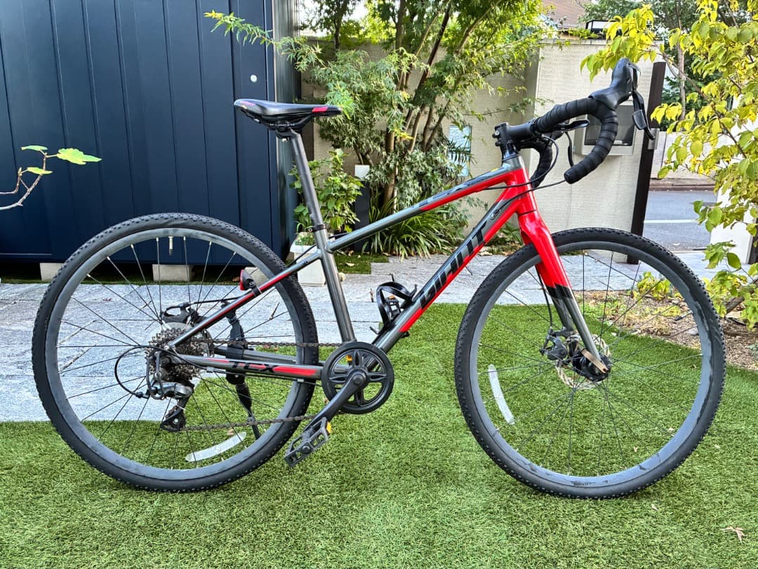 GIANT TCX Espoir 26（ジュニア用）