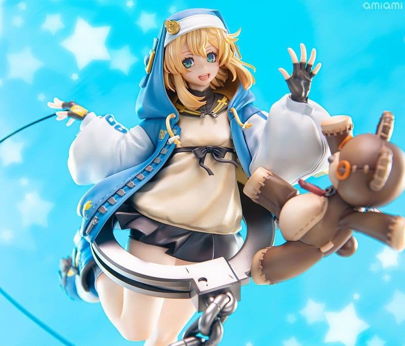 ギルティギア　ブリジット　フィギュア　新品　未開封