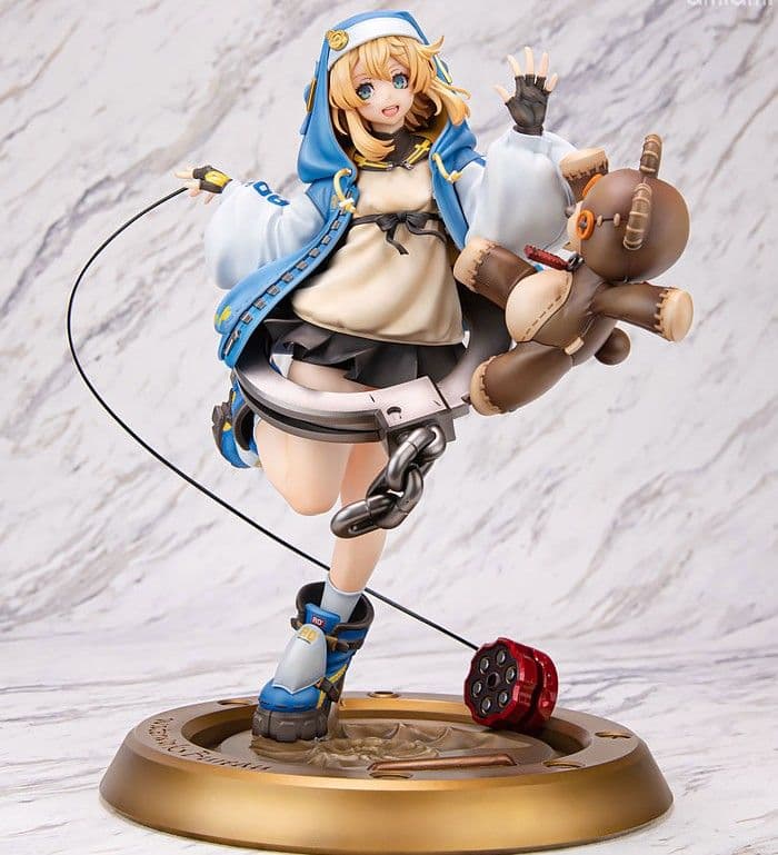 ギルティギア　ブリジット　フィギュア　新品　未開封