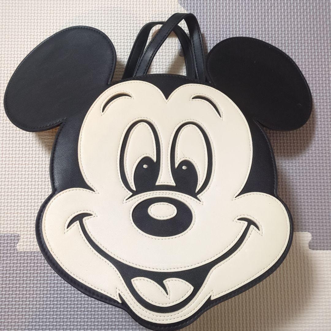 アリーム　ミッキー　ショルダーバッグ