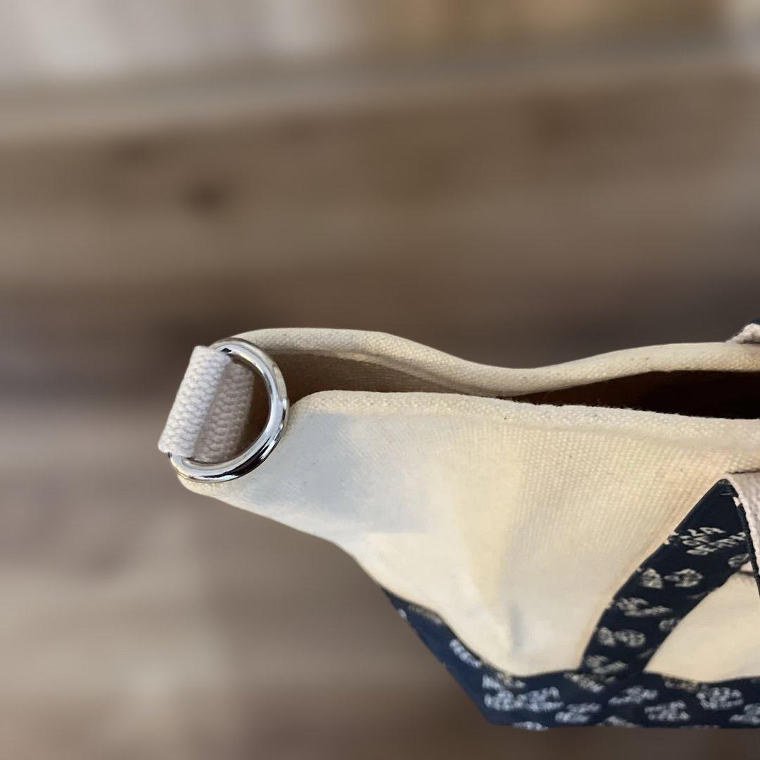 S*)様 PIZZA OF DEATH トートバッグストラップ付きkenyoko