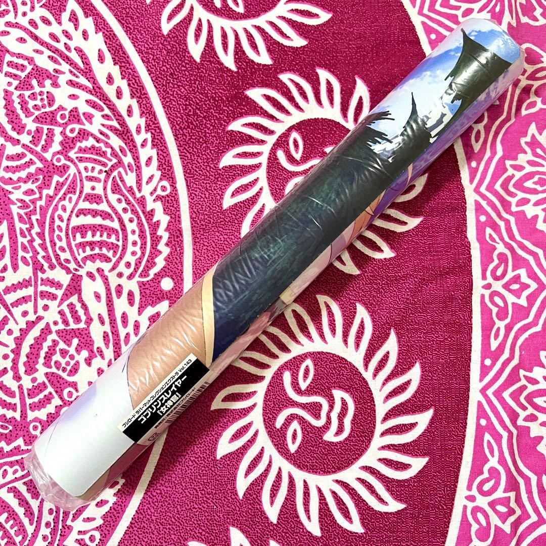 【イベント限定】ゴブリンスレイヤー 女神官 ブシロード プレイマット