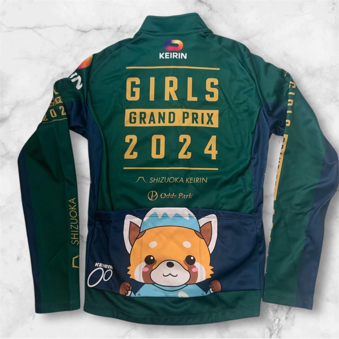 KEIRIN GIRLS GRAND PRIX 2024 ジャージ L 競輪