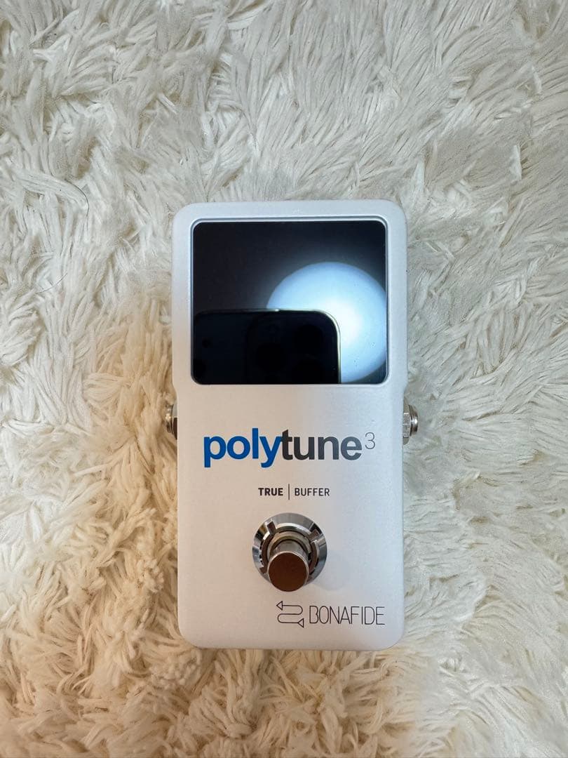polytune 3 ギターエフェクター TC ELECTRONIC