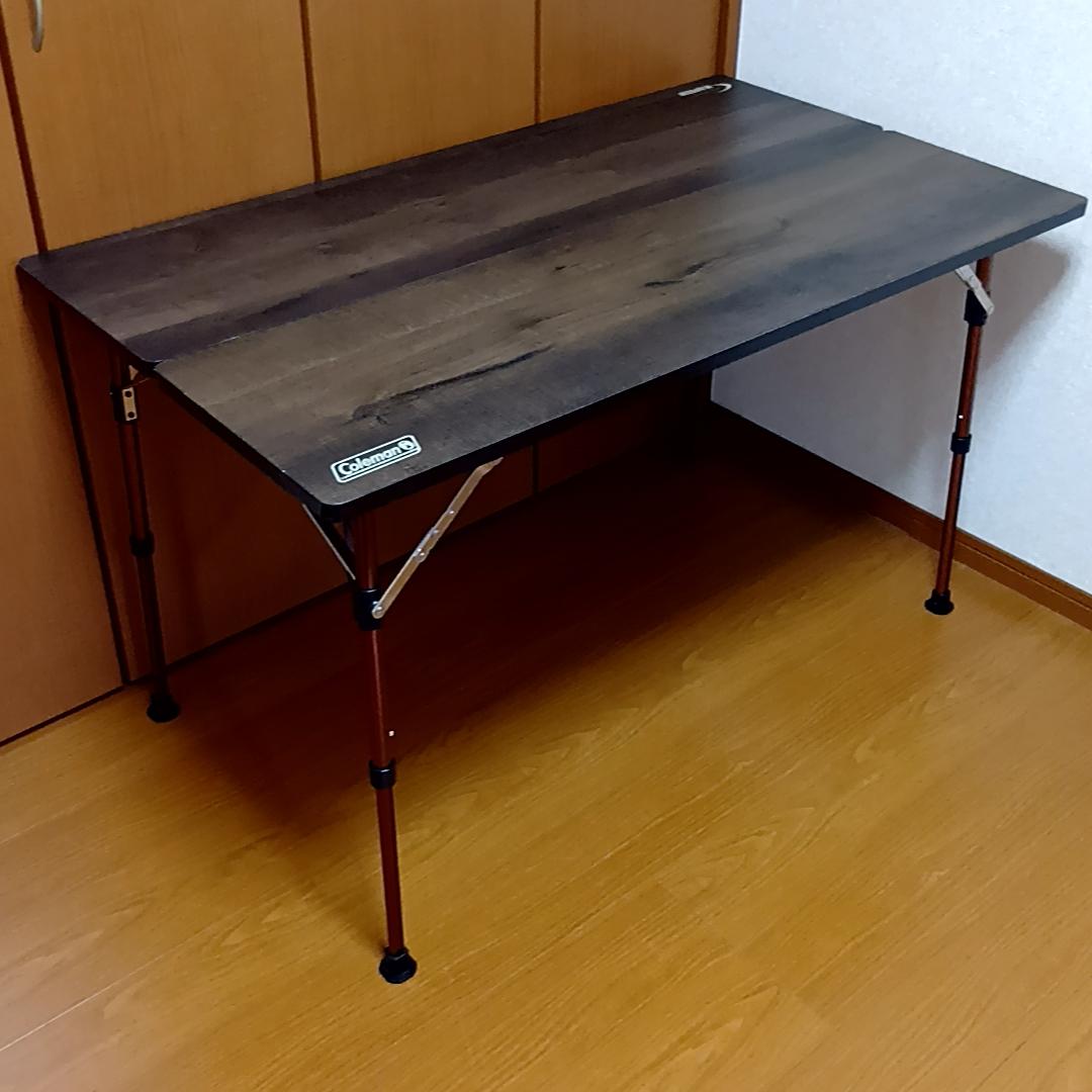 COLEMAN コールマン コンフォート マスター バタフライテーブル 120