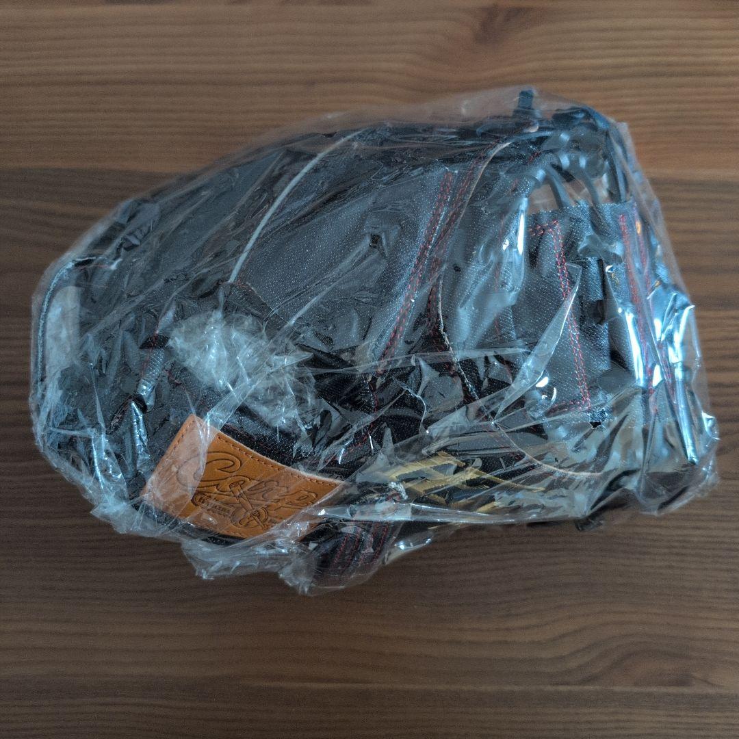 カープ 石原慶幸選手 デニムキャッチャーミット 10個限定