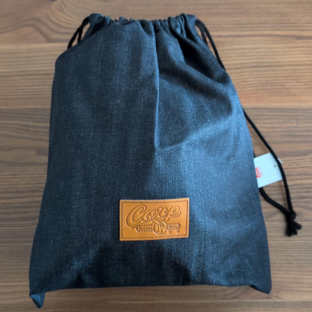 カープ 石原慶幸選手 デニムキャッチャーミット 10個限定