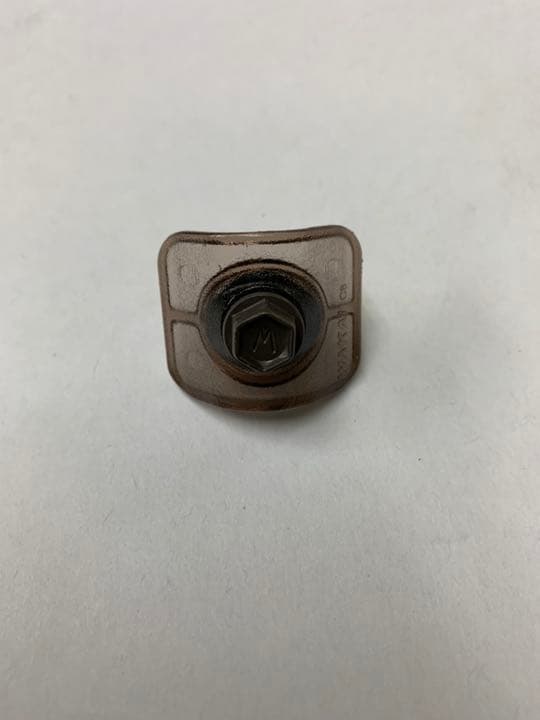 若井産業 波板用ビス 鉄板小波用 鉄骨下地用 ポリカブロンズ 5×25 500本