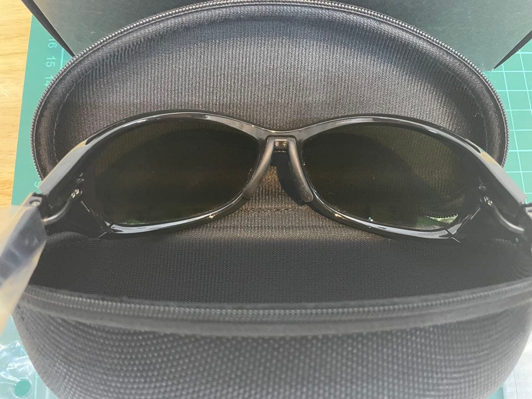 ティムコ サイトマスター ロトンド ディープブラウン フレーム/ブラック