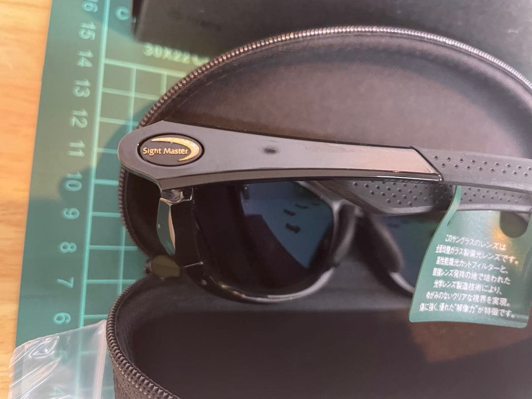 ティムコ サイトマスター ロトンド ディープブラウン フレーム/ブラック