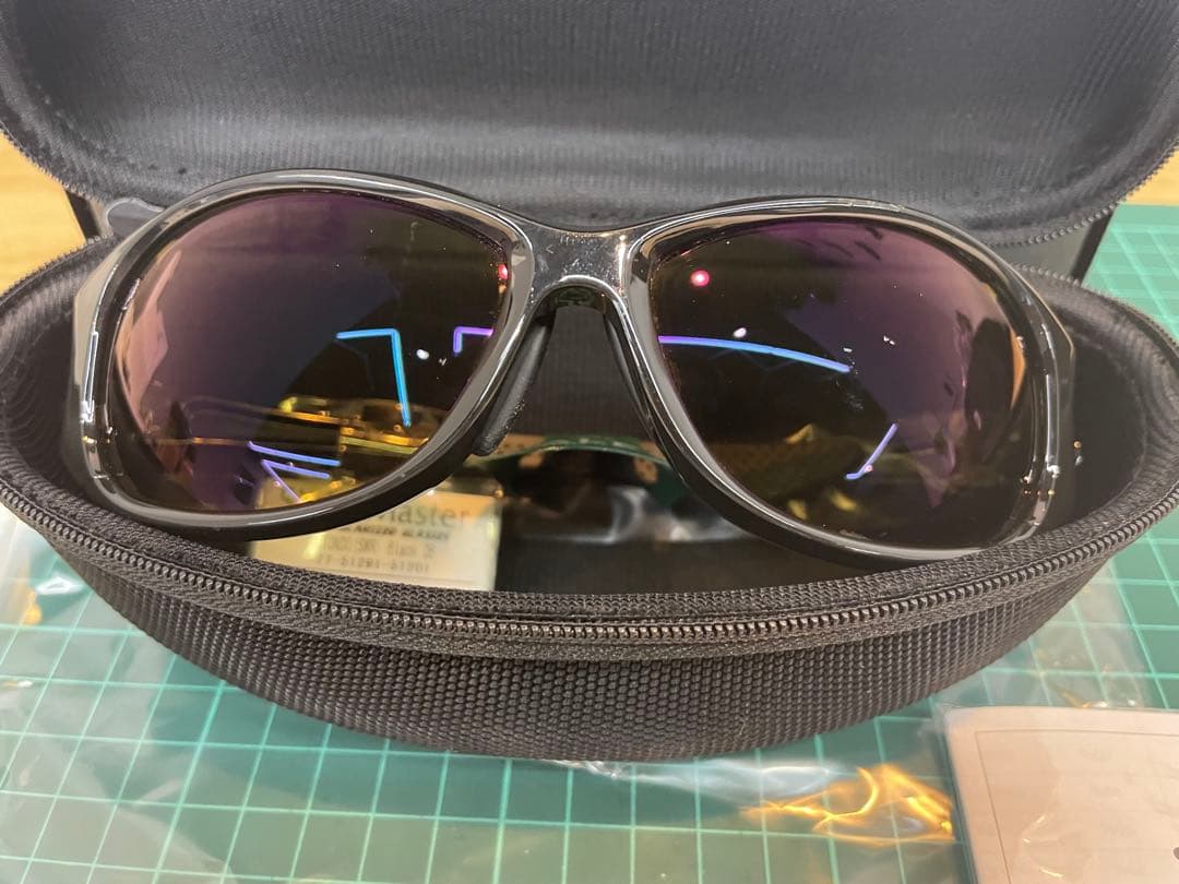 ティムコ サイトマスター ロトンド ディープブラウン フレーム/ブラック