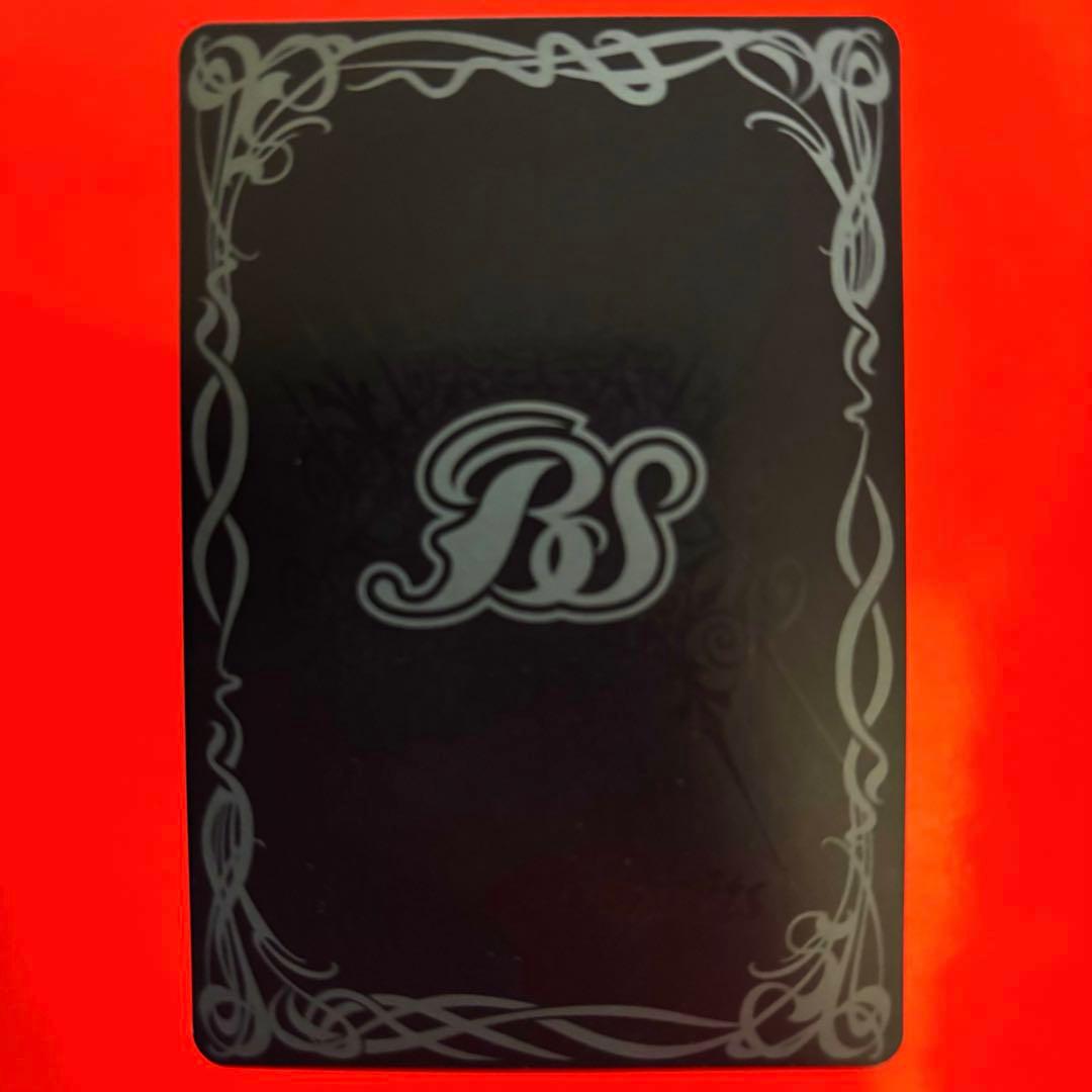 6141バトルスピリッツ　翼神機グランウォーデン　リバイバル　シークレット 1枚