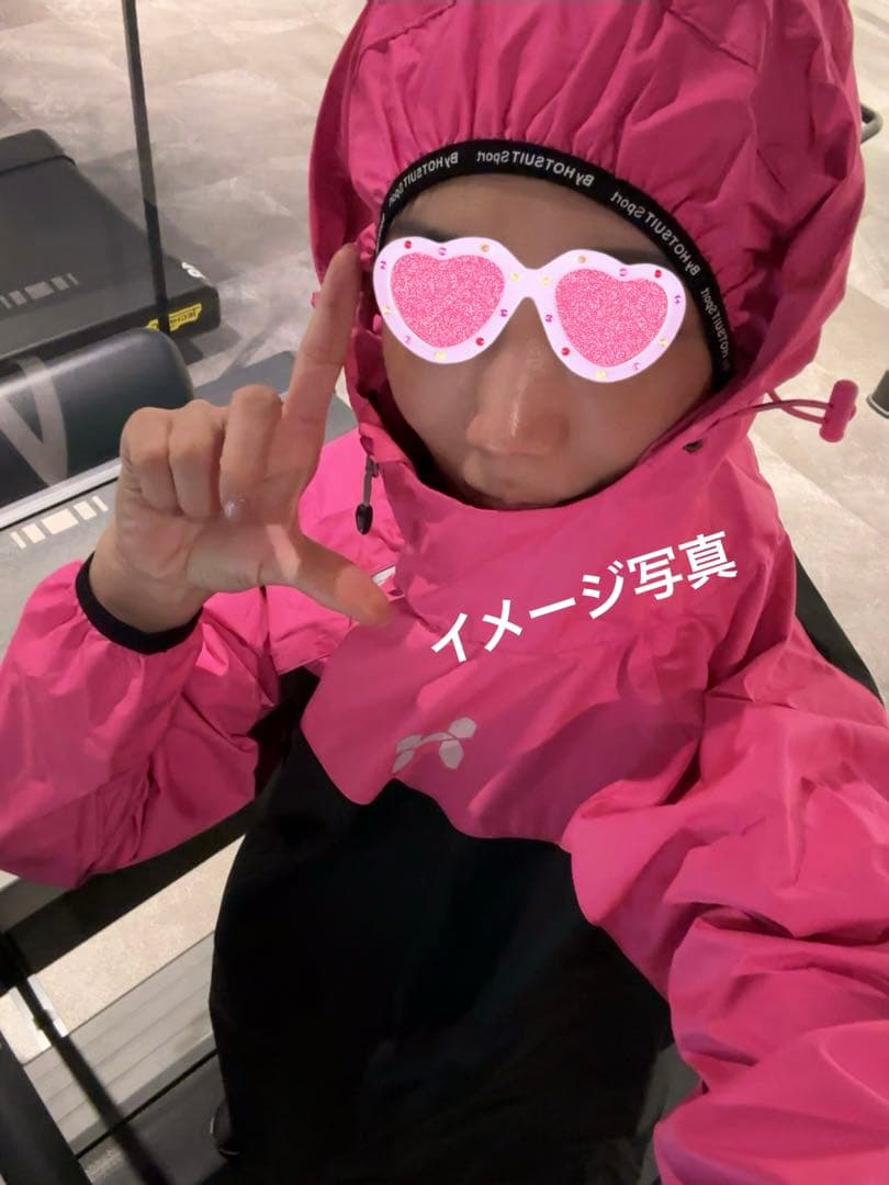 HOTSUIT 発汗3点セット レディース L