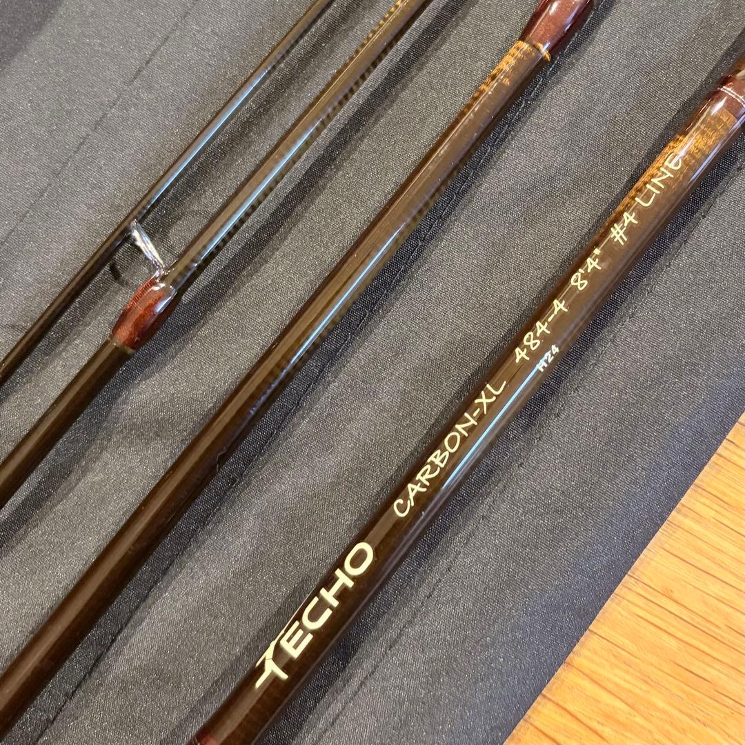 ECHO Carbon-XL 484-4（8’4” #4） エコー カーボンXL