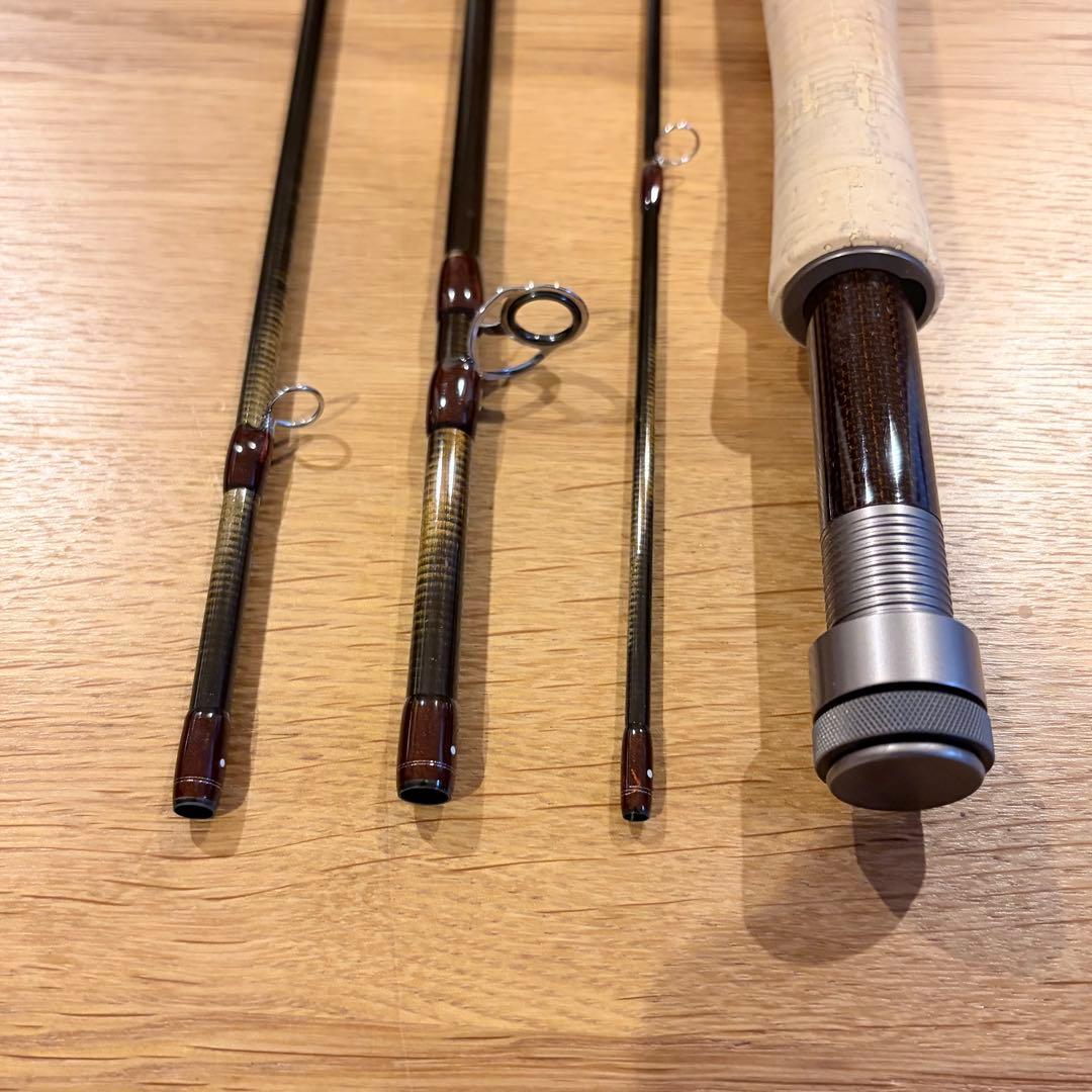 ECHO Carbon-XL 484-4（8’4” #4） エコー カーボンXL