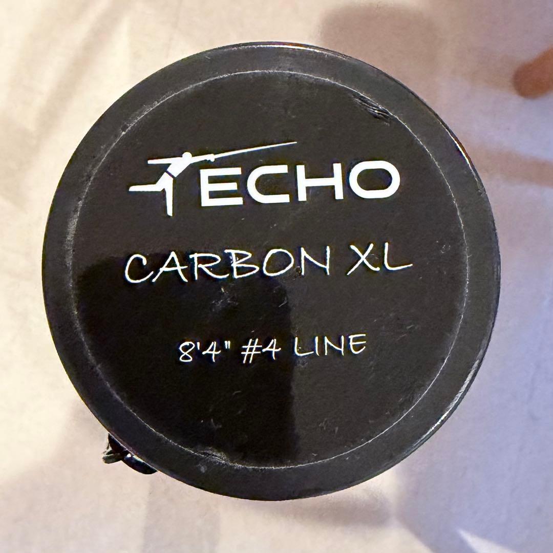 ECHO Carbon-XL 484-4（8’4” #4） エコー カーボンXL