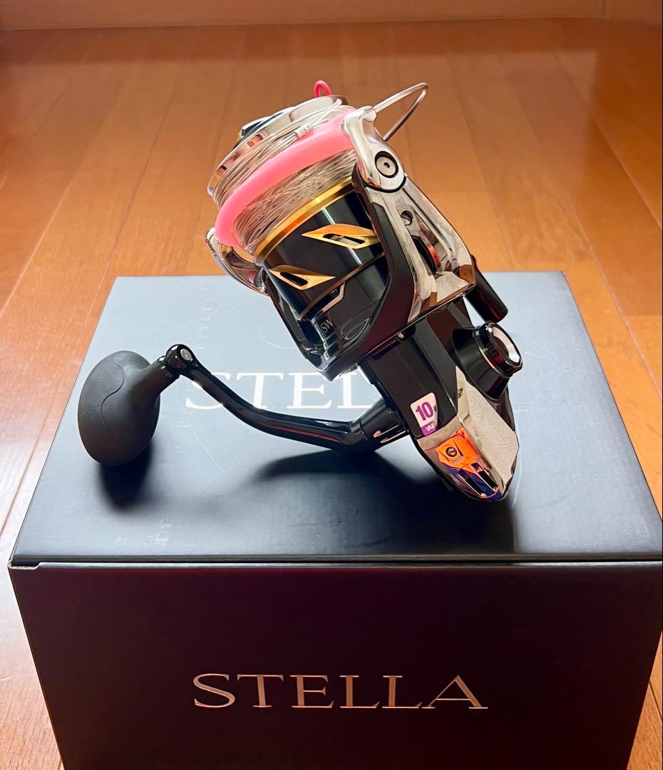 美品　シマノ　20ステラ SW20000PG クロマグロ　大型ヒラマサ