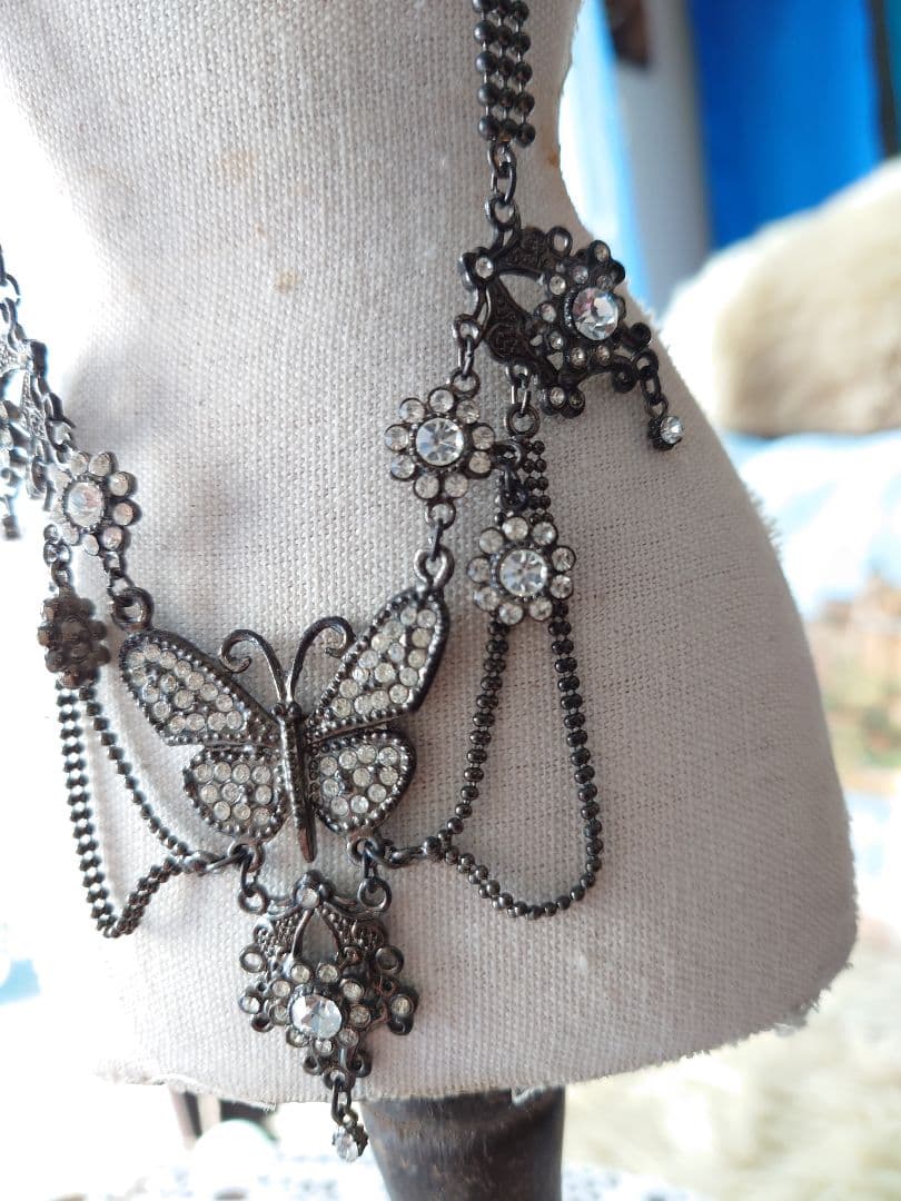 アメリカンヴィンテージ　ネックレス