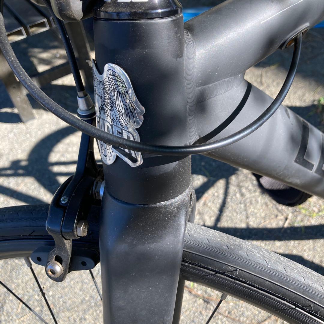 leader bike721 Mサイズ ピストバイク