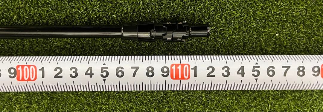 テンセイckプロオレンジ シャフト　キャロウェイ　tensei ck pro