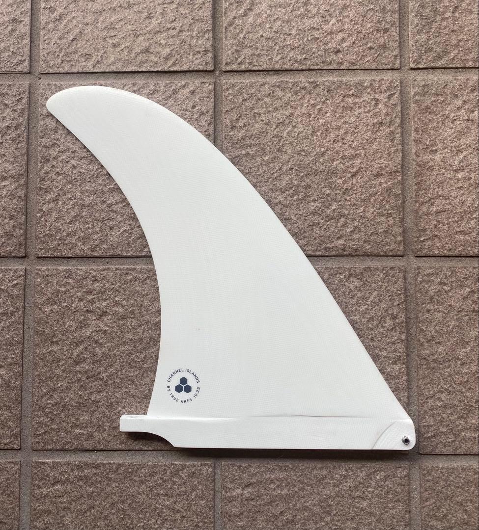 ci ノーズライダー　フィン　シングルフィン　ロングボード　グリノー　4a