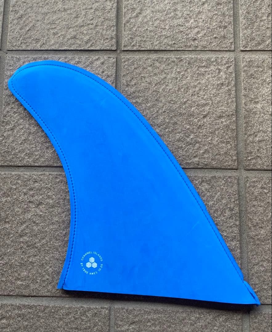 ci ノーズライダー　フィン　シングルフィン　ロングボード　グリノー　4a