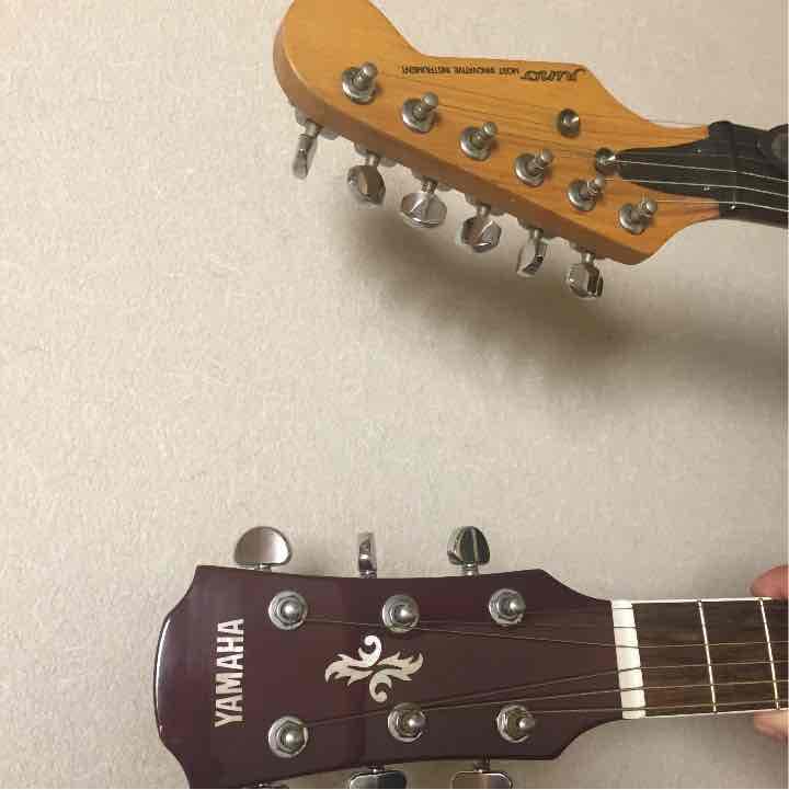 YAMHAAPX500 エレアコ  Juno エレキギター VOXアンプ