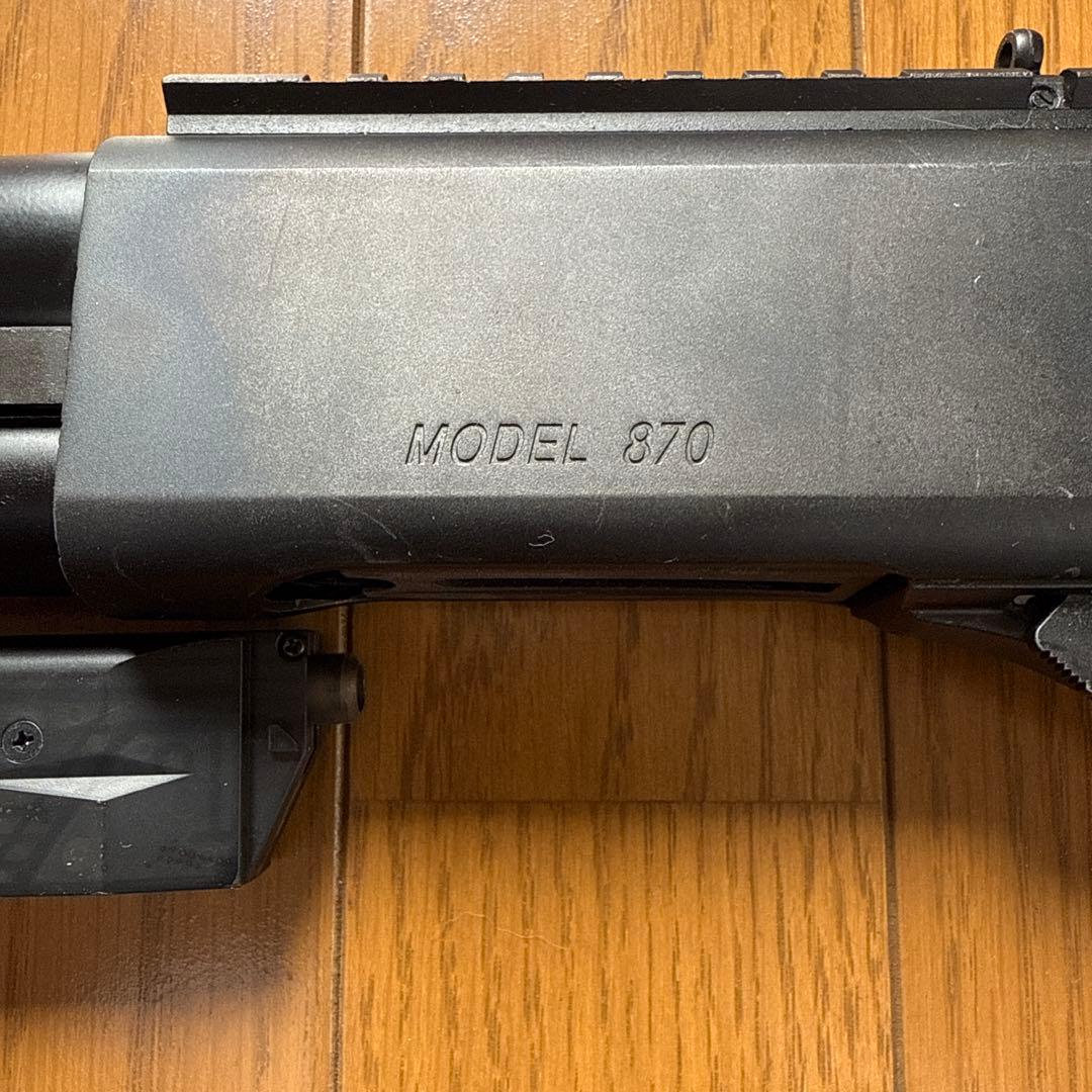 エアガンセット p226 M1911A1 M870 MP7A1 その他