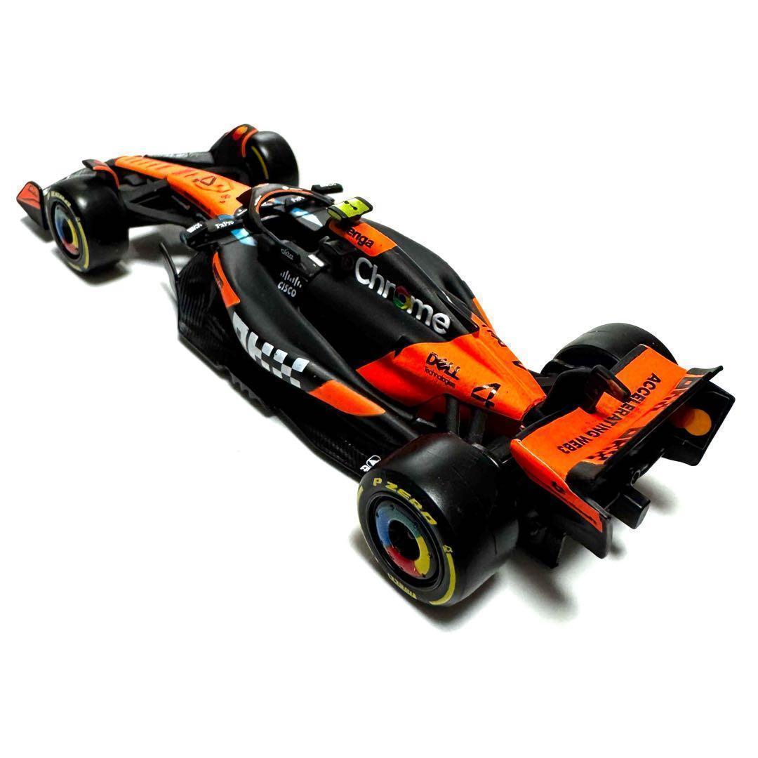 ブラーゴ F1 1/43 2025 ミニカー 4台セット