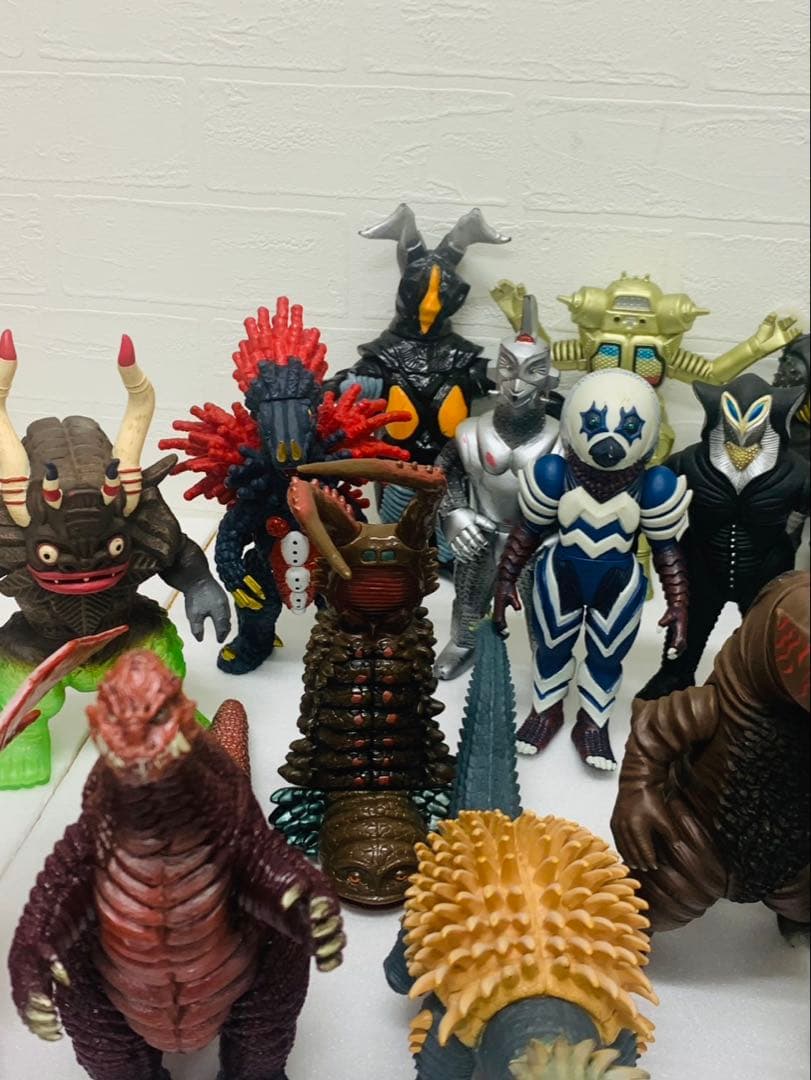 ウルトラ怪獣フィギュア コレクション
