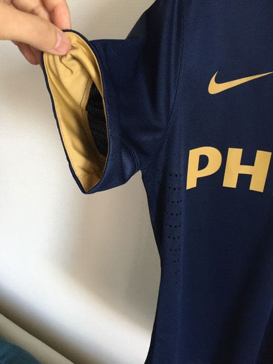 【新品・レア品】PSVアイントホーフェン　100周年記念・選手配布用シャツ