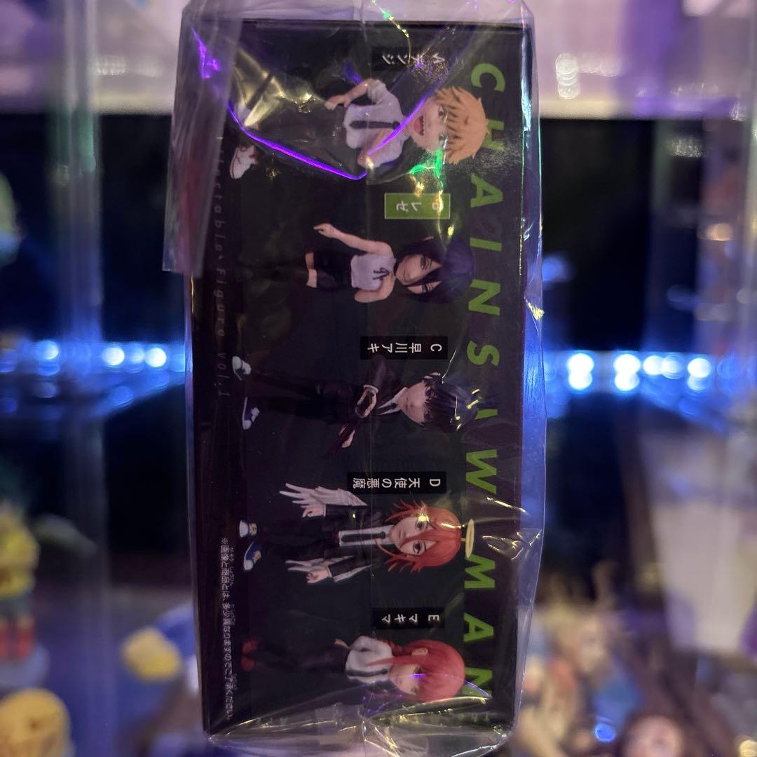 【未開封新品】 チェンソーマン レゼ編 5点セット