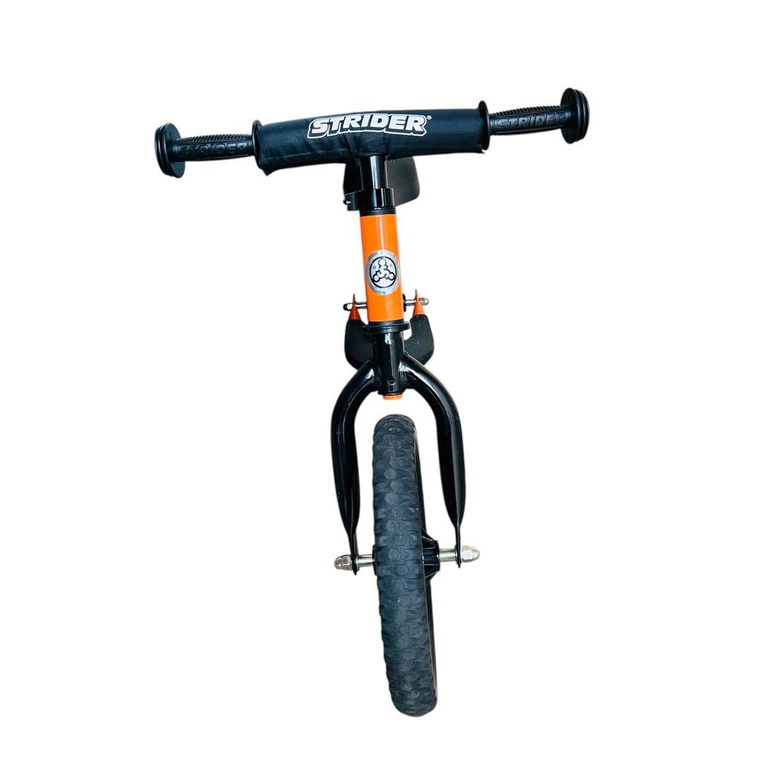 極美品 STRIDER ストライダースポーツ 12インチ オレンジ