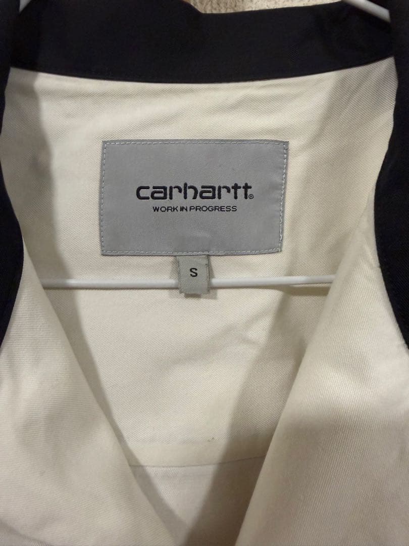 Carhartt wip BOWL SHIRT サイズS