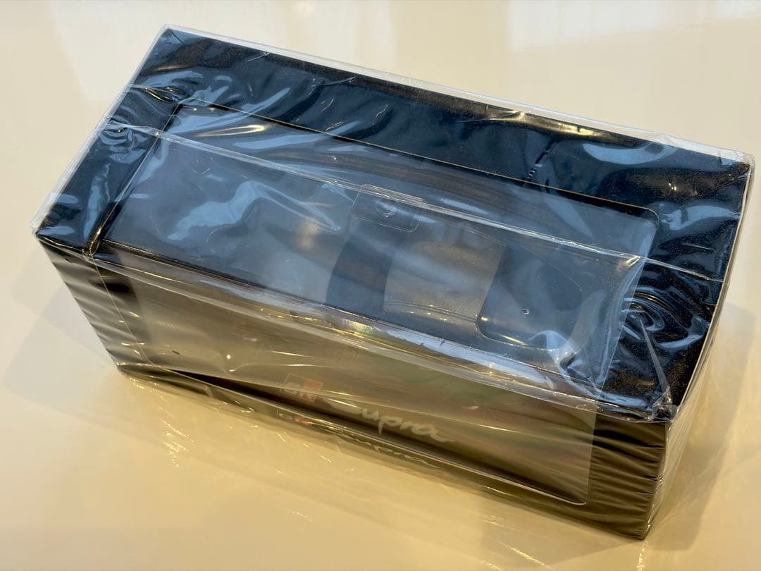 トヨタ GRスープラ ミニカー　未開封　アイスグレーメタリック　カラーサンプル