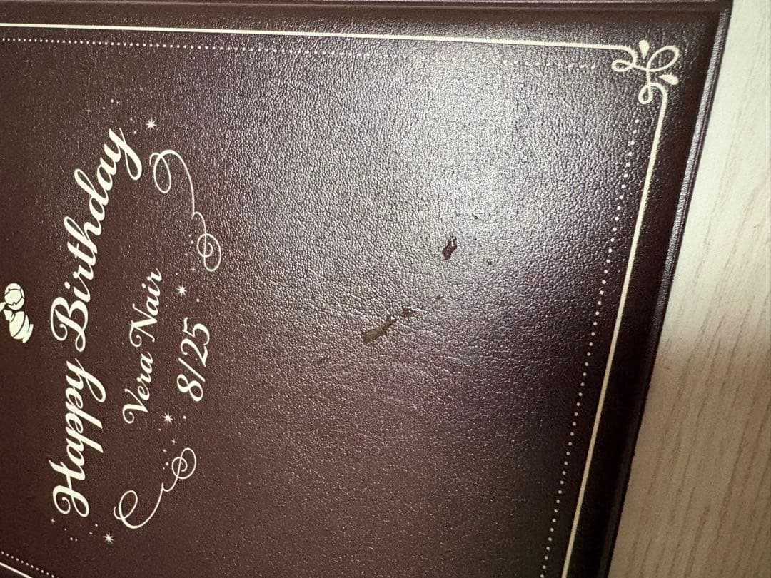 Identity V 第五人格 調香師 バースデーグッズ