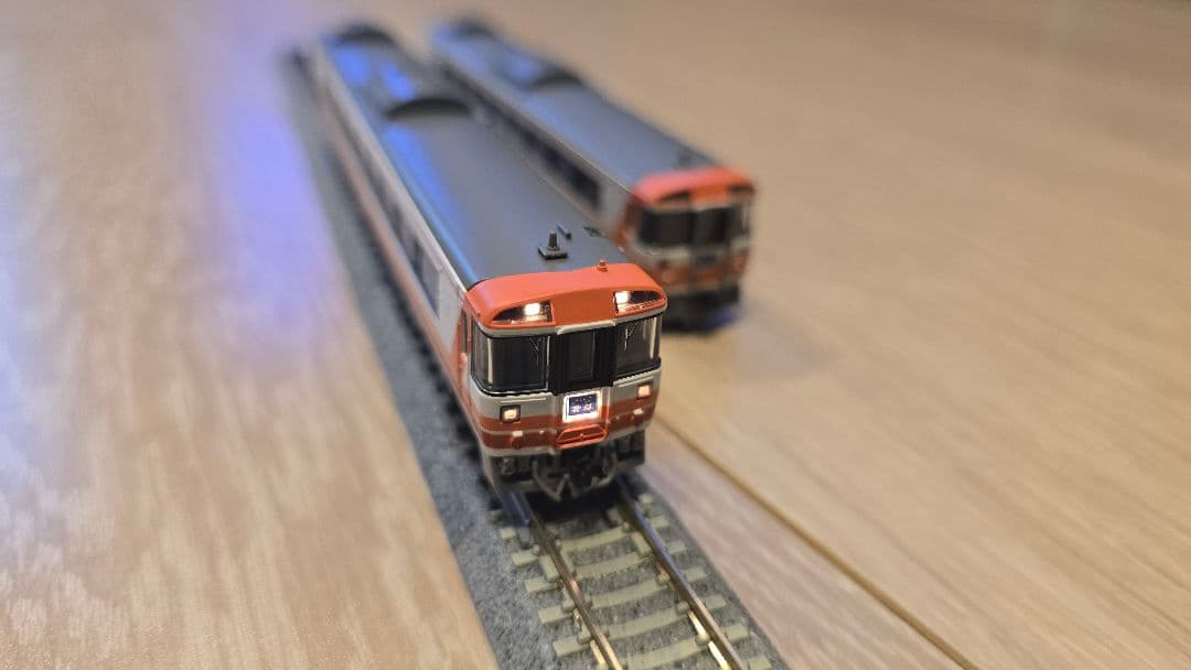 TOMIX92619 JRキハ183系550番台 特急ディーゼルカー