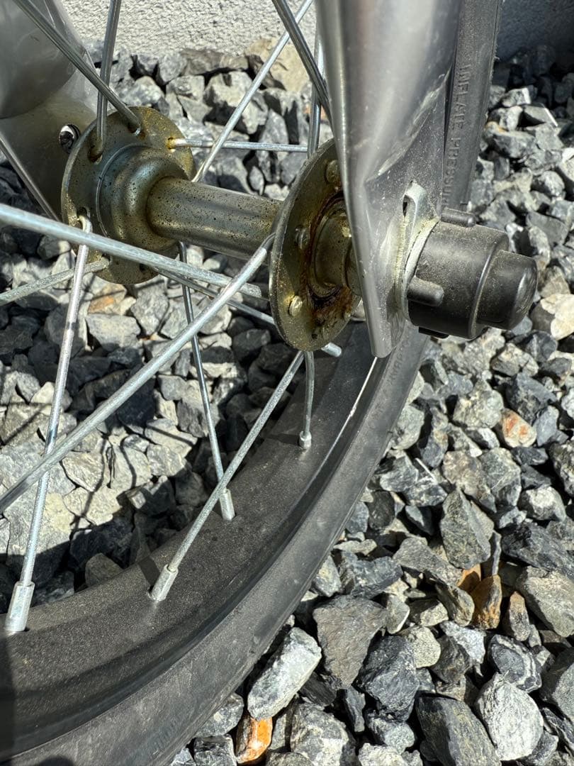 へんしんバイク2　HenshinBike 12インチ　水色