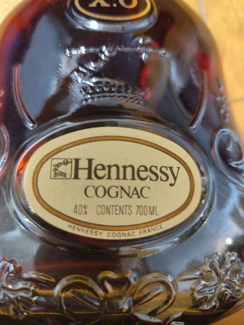 Hennessy X.O. コニャック 750ml
