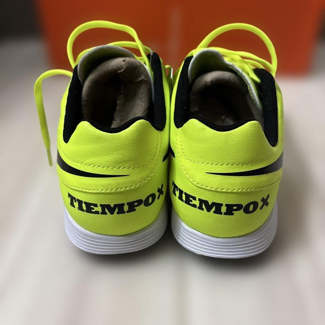 【激レア】NIKE Tiempo Genio II Leather TF