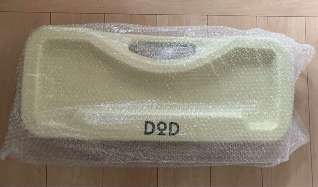 新品 DOD ソトバドセット バトミントンセット　新品