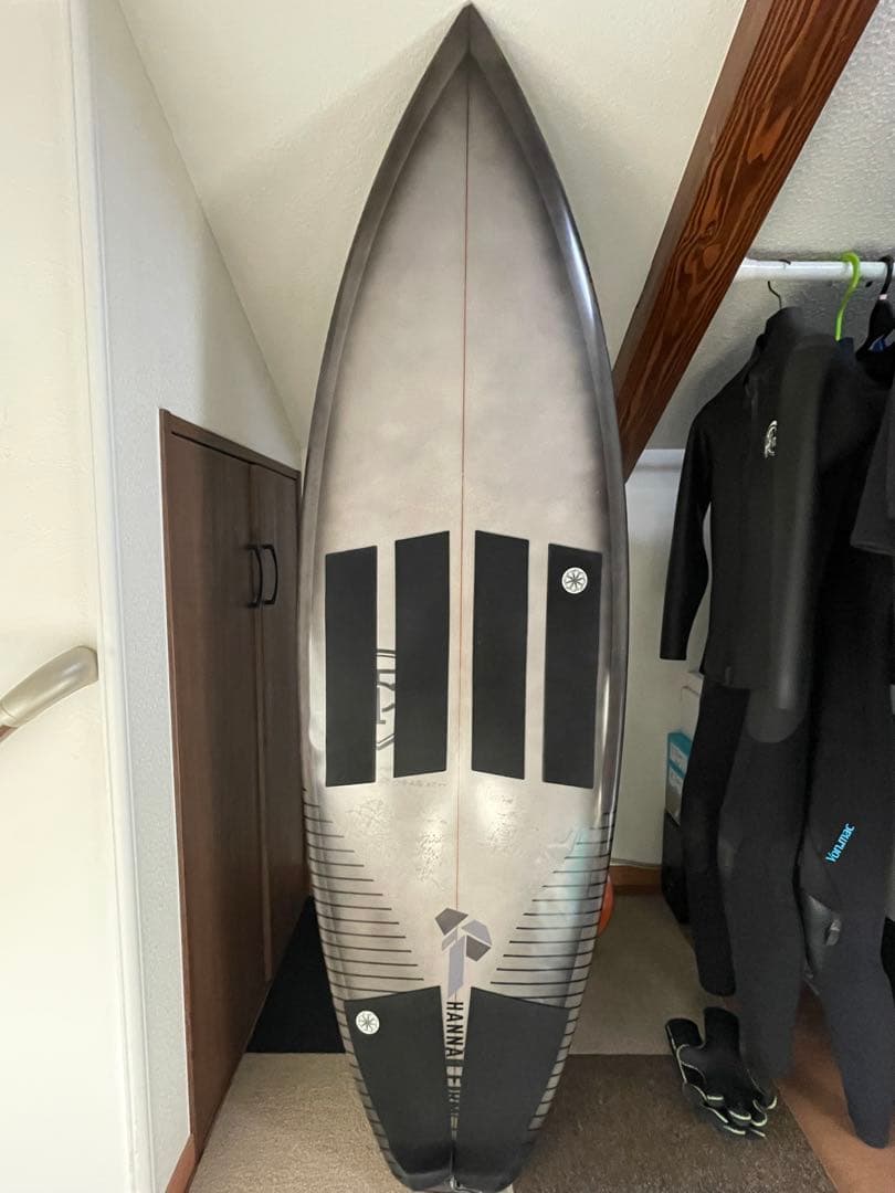 専用　kiku様　タケダカスタム　ショートボード 5'6\